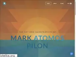 Sites similar to markpilon.com
