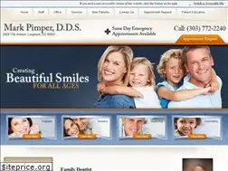 Sites similar to markpimperdds.com