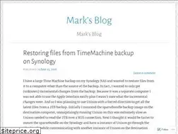 Sites similar to markpith.wordpress.com