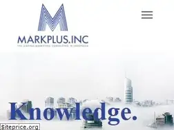 Sites similar to markplusinc.com