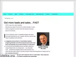 Sites similar to markpocock.com