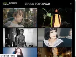 Sites similar to markpopovich.com