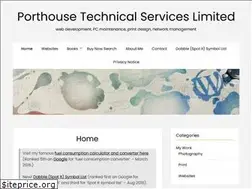 Sites similar to markporthouse.net