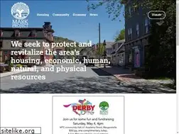Sites similar to markproject.org