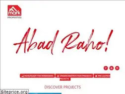 Sites similar to markproperties.pk