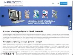 Sites similar to markprotetik.pl