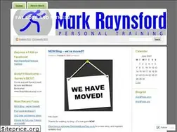 Sites similar to markpt.wordpress.com