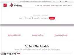 Sites similar to markquarttoyota.com