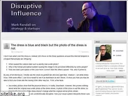 Sites similar to markrandall.com