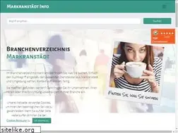 Sites similar to markranstaedt-info.de