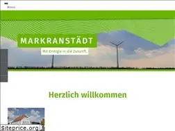 Sites similar to markranstaedt.de
