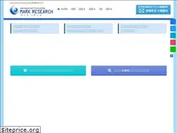 Sites similar to markresearch.com