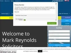Sites similar to markreynoldssolicitors.co.uk