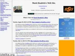 Sites similar to markrh.com