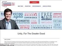 Sites similar to markrobertgordon.com