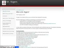 Sites similar to markrogers.weebly.com
