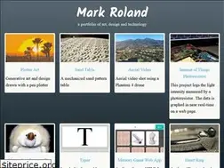 Sites similar to markroland.com