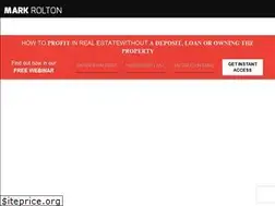 Sites similar to markrolton.com
