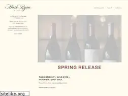 Sites similar to markryanwinery.com
