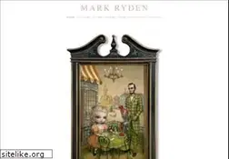 Sites similar to markryden.com