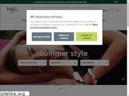 Sites similar to marks-and-spencer.hu