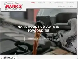Sites similar to marks-automotive.nl