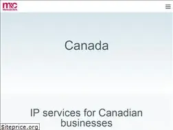 Sites similar to marks-clerk.ca