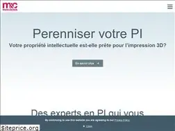 Sites similar to marks-clerk.fr
