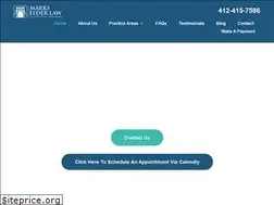 Sites similar to marks-law.com