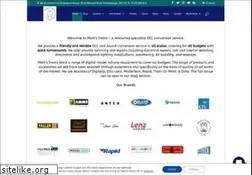 Sites similar to marks-trains.co.uk
