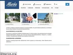 Sites similar to marks.ee