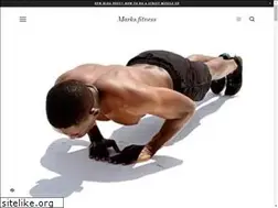 Sites similar to marks.fitness