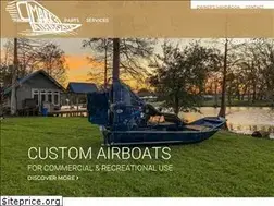 Sites similar to marksairboats.com
