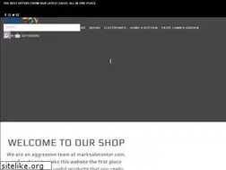 Sites similar to marksalecenter.com