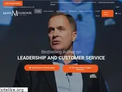 Sites similar to marksanborn.com