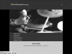 Sites similar to marksanders.me.uk