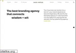 Sites similar to marksandmethods.com
