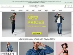 Sites similar to marksandspencer.com.ph