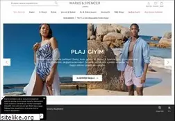 Sites similar to marksandspencer.com.tr