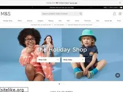 Sites similar to marksandspencer.ie
