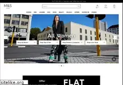 Sites similar to marksandspencer.in