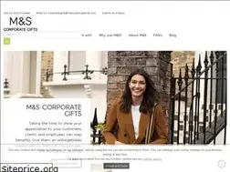 Sites similar to marksandspencerforbusiness.com