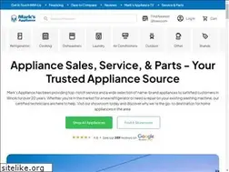 Sites similar to marksappliance.com