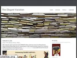 Sites similar to marksarvas.blogs.com