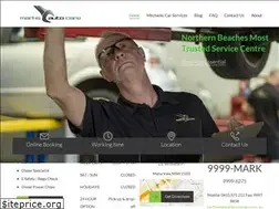 Sites similar to marksautocare.com.au