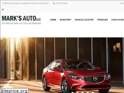 Sites similar to marksautollc.com