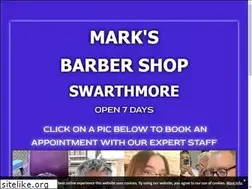 Sites similar to marksbarbershop.com