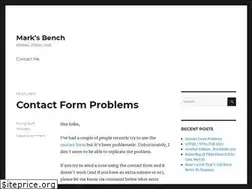 Sites similar to marksbench.com