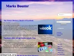 Sites similar to marksbooster.com