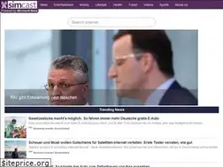 Sites similar to markschults.com